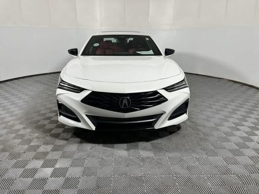 2025 Acura TLX A-Spec