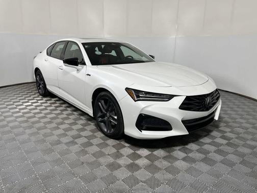 2025 Acura TLX A-Spec