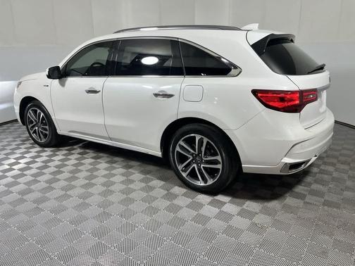 2020 Acura MDX Sport Hybrid Advance Package