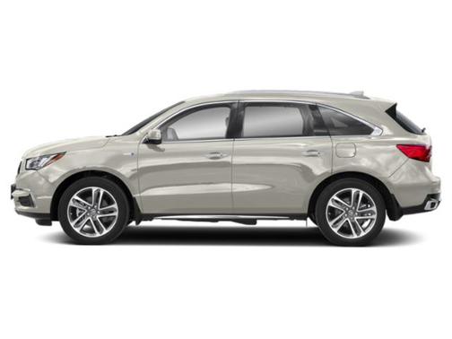 2020 Acura MDX Sport Hybrid Advance Package