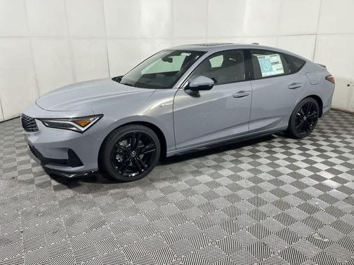 2026 Acura Integra w/A-Spec Technology Package