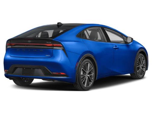 Reservoir Blue 2024 Toyota Prius XLE