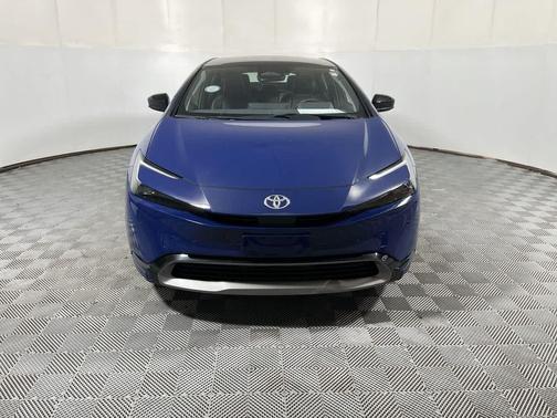 Reservoir Blue 2024 Toyota Prius XLE