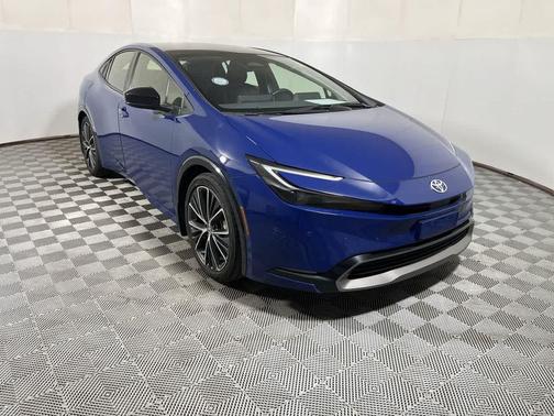 Reservoir Blue 2024 Toyota Prius XLE