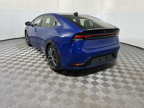 Reservoir Blue 2024 Toyota Prius XLE