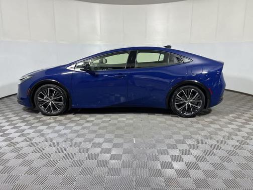 Reservoir Blue 2024 Toyota Prius XLE