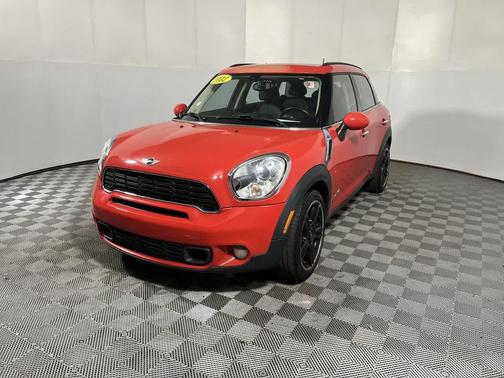 2012 MINI Cooper S Countryman Base