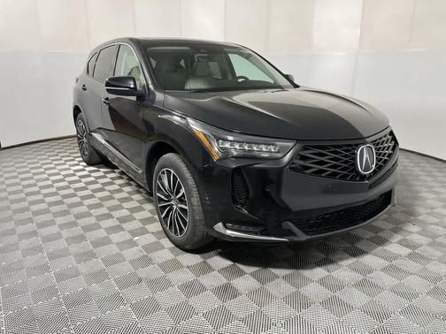 Majestic Black Pearl 2026 Acura RDX Advance Package