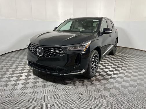 Majestic Black Pearl 2026 Acura RDX Advance Package