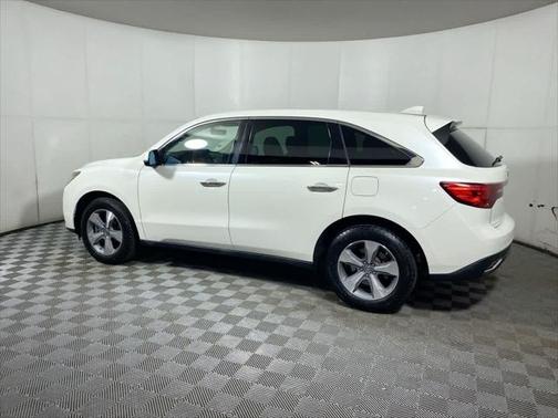 2016 Acura MDX SH-AWD