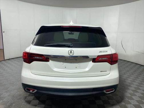 2016 Acura MDX SH-AWD