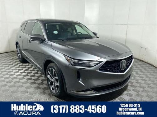 2023 Acura MDX Technology Package