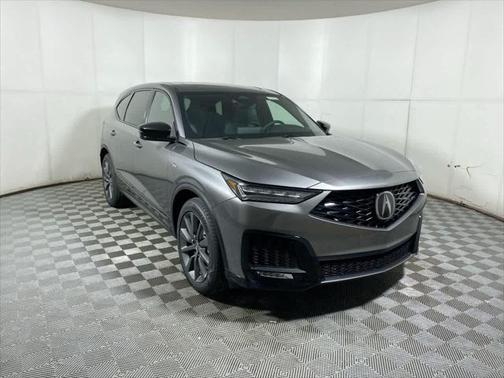 2025 Acura MDX A-SPEC