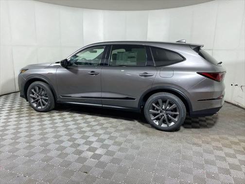 2025 Acura MDX A-SPEC