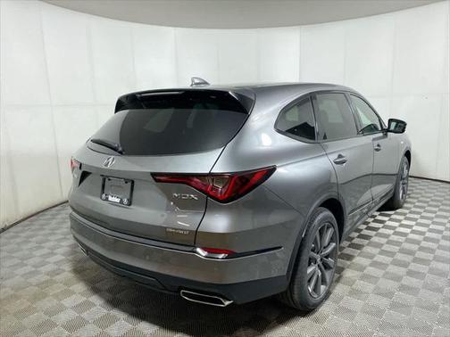 2025 Acura MDX A-SPEC