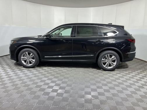 Majestic Black Pearl 2026 Acura MDX Standard