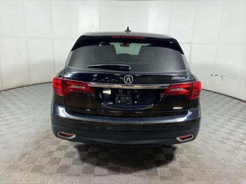 2016 Acura MDX 3.5L w/Technology Package