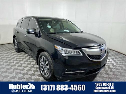 2016 Acura MDX 3.5L w/Technology Package