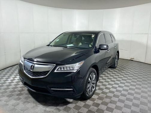 2016 Acura MDX 3.5L w/Technology Package