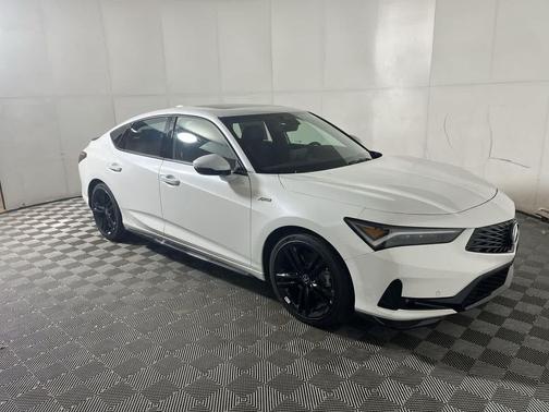 2026 Acura Integra FWD A-Spec with Technology