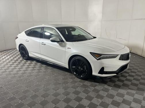 2026 Acura Integra FWD A-Spec with Technology