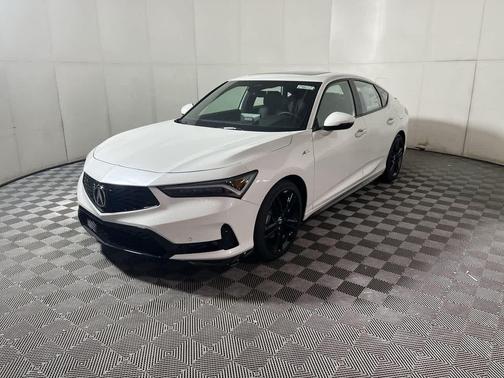 2026 Acura Integra FWD A-Spec with Technology