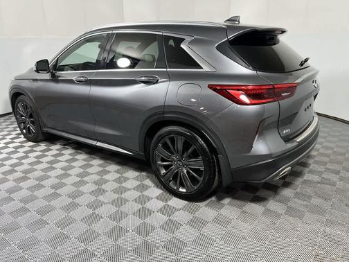 2020 INFINITI QX50 ESSENTIAL AWD