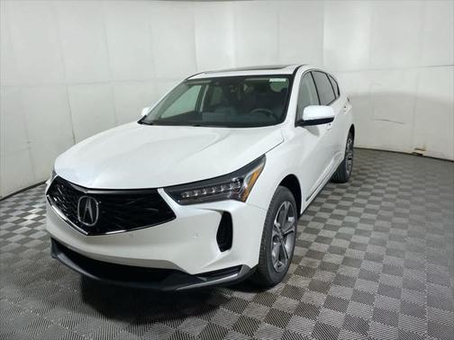2025 Acura RDX Technology Package