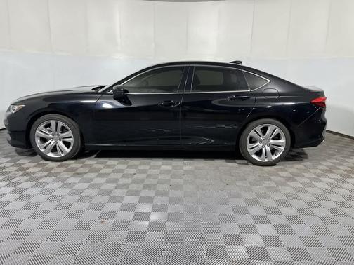 2023 Acura TLX Technology