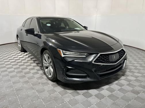 2023 Acura TLX Technology