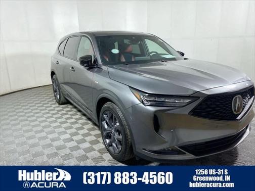 2024 Acura MDX A-SPEC