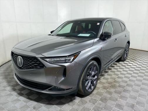 2024 Acura MDX A-SPEC