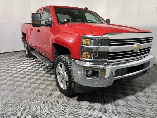 2015 Chevrolet Silverado 2500 LT