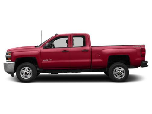 2015 Chevrolet Silverado 2500 LT