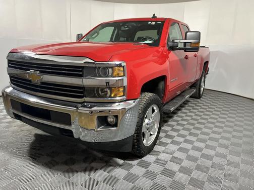 2015 Chevrolet Silverado 2500 LT