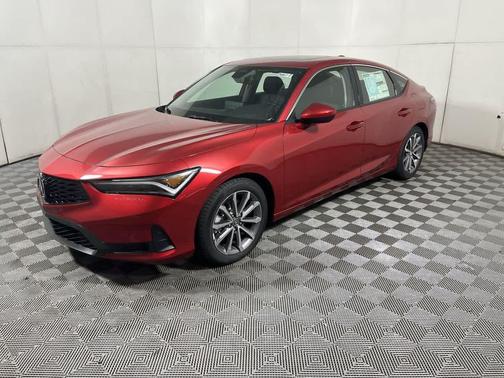 2025 Acura Integra CVT