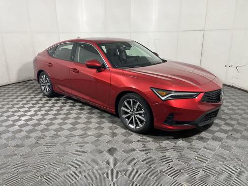 2025 Acura Integra CVT