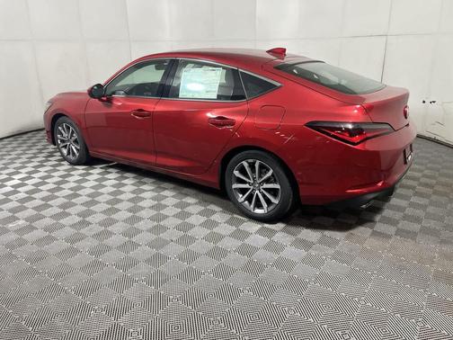 2025 Acura Integra CVT