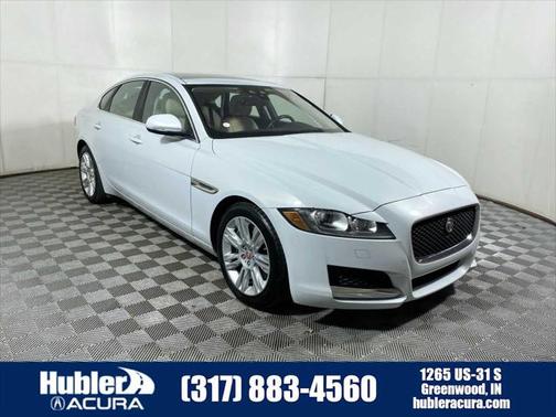 2017 Jaguar XF 35t Premium