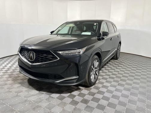2025 Acura MDX Technology Package