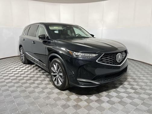 2025 Acura MDX Technology Package