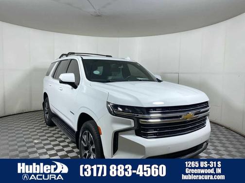 2022 Chevrolet Tahoe LT
