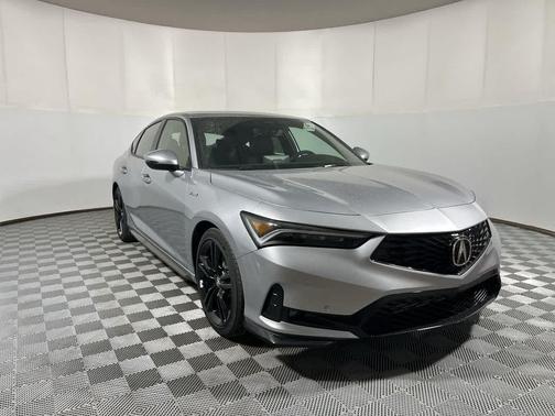 2026 Acura Integra FWD A-Spec with Technology