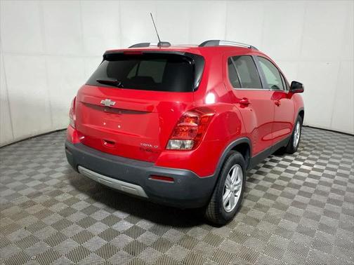 2015 Chevrolet Trax LT