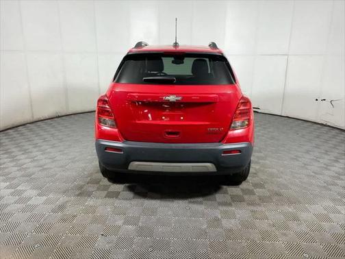 2015 Chevrolet Trax LT