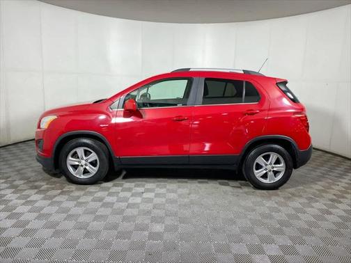 2015 Chevrolet Trax LT