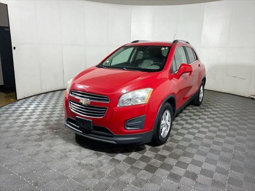 2015 Chevrolet Trax LT