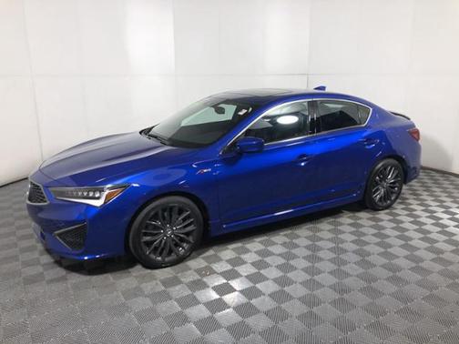 2021 Acura ILX Premium & A-SPEC Packages