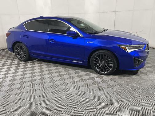 2021 Acura ILX Premium & A-SPEC Packages