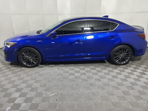 2021 Acura ILX Premium & A-SPEC Packages